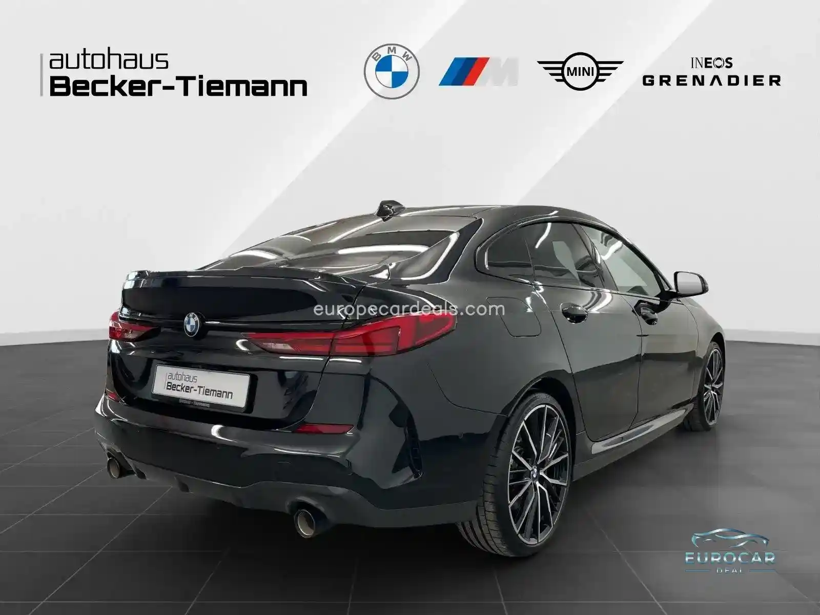 BMW 220 Gran Coupé