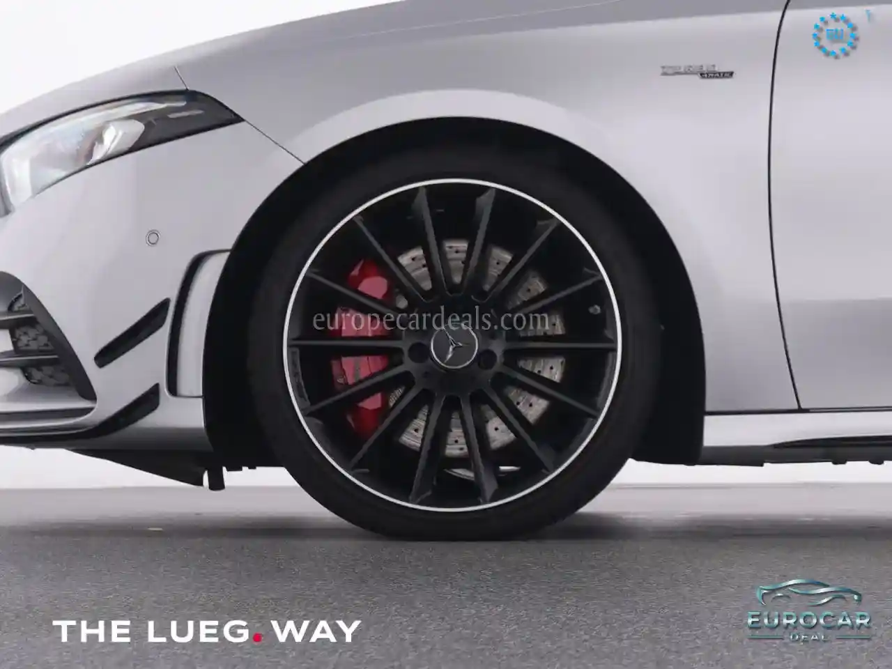 Mercedes-Benz A 35 AMG