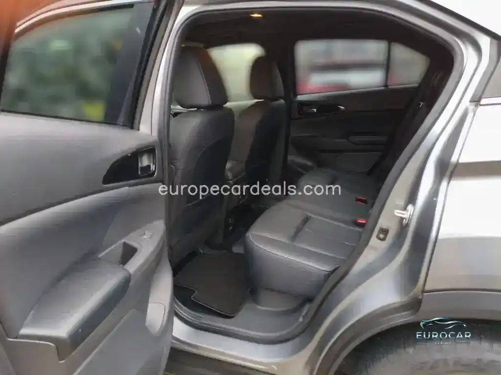Mitsubishi Eclipse Cross