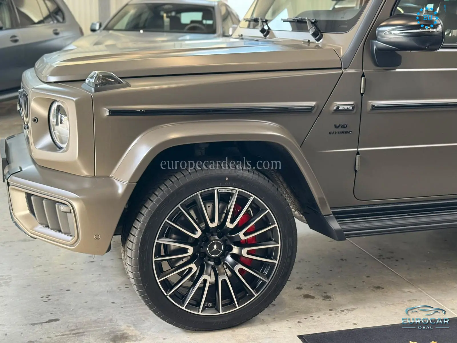 Mercedes-Benz G 63 AMG