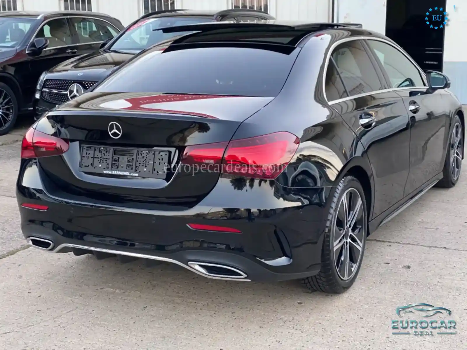 Mercedes-Benz A 180