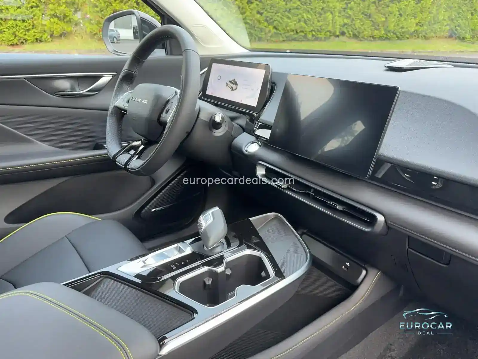 BAIC X55
