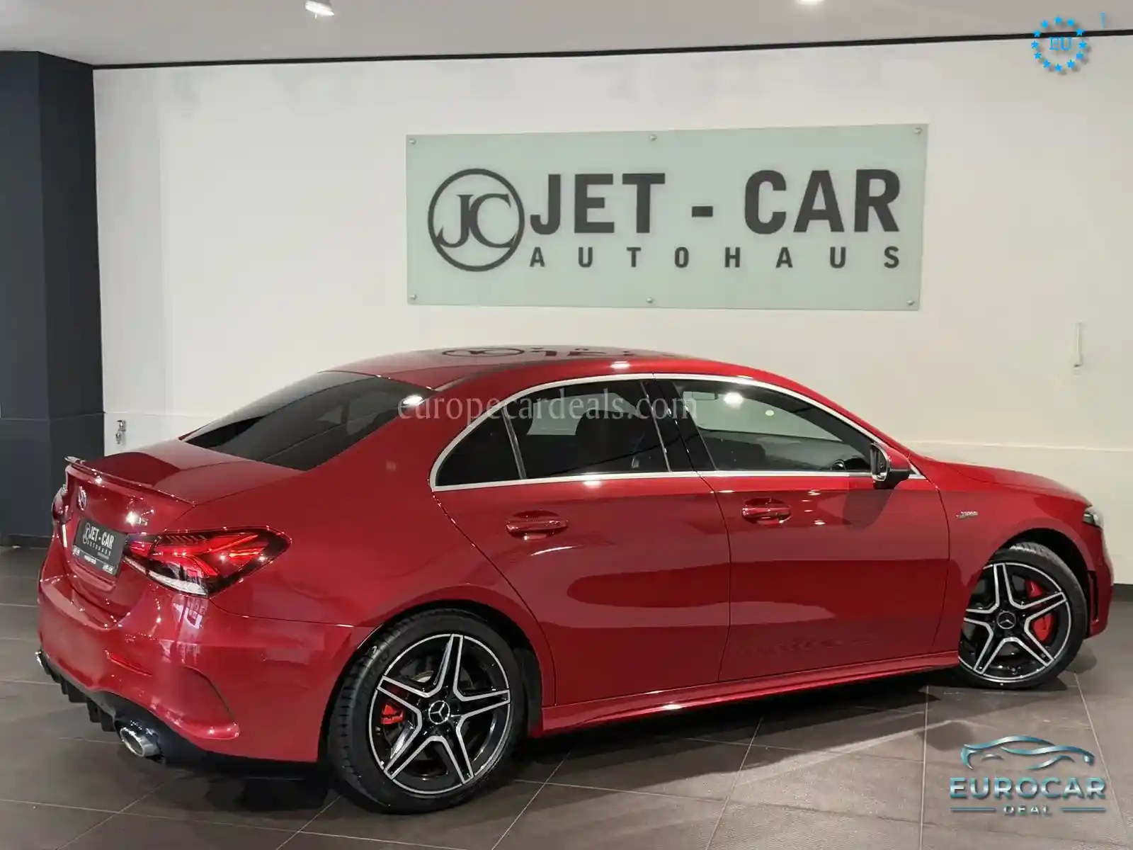 Mercedes-Benz A 35 AMG