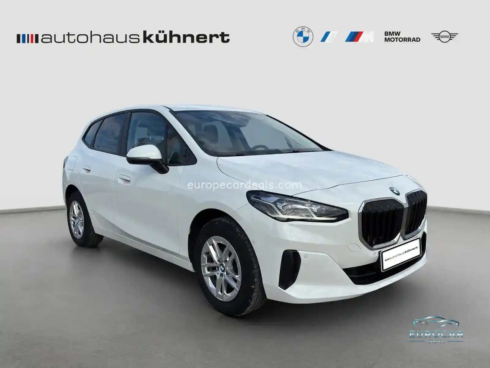BMW 218 Active Tourer