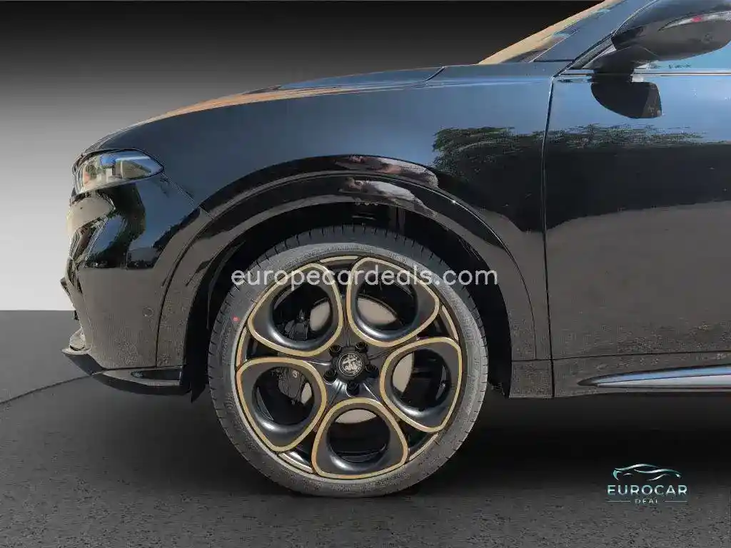 Alfa Romeo Tonale