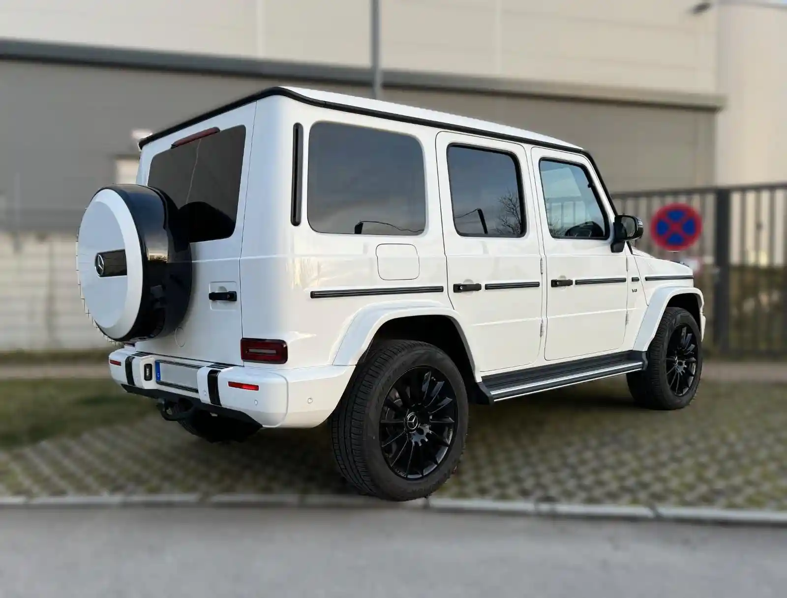 Mercedes-Benz G 500