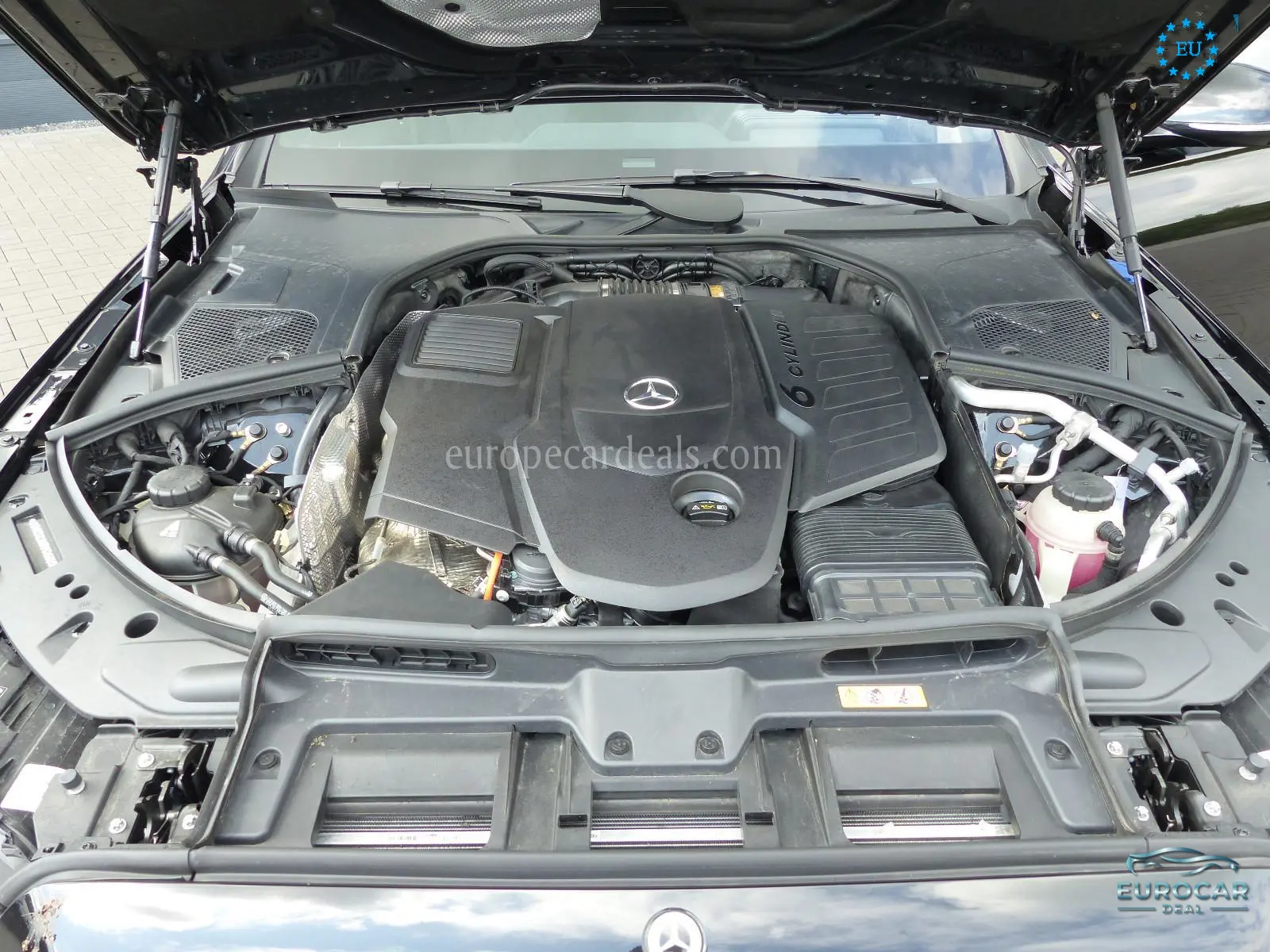 Mercedes-Benz S 450