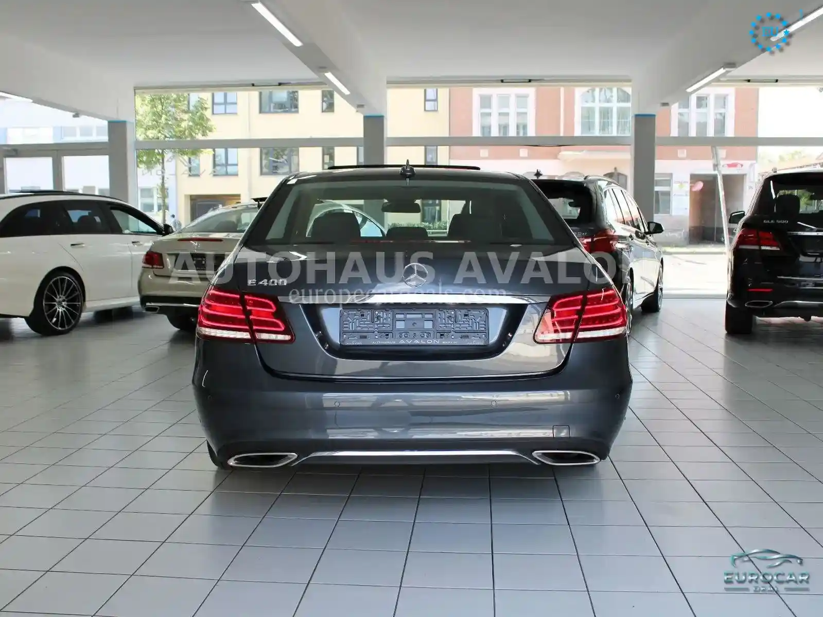 Mercedes-Benz E 400