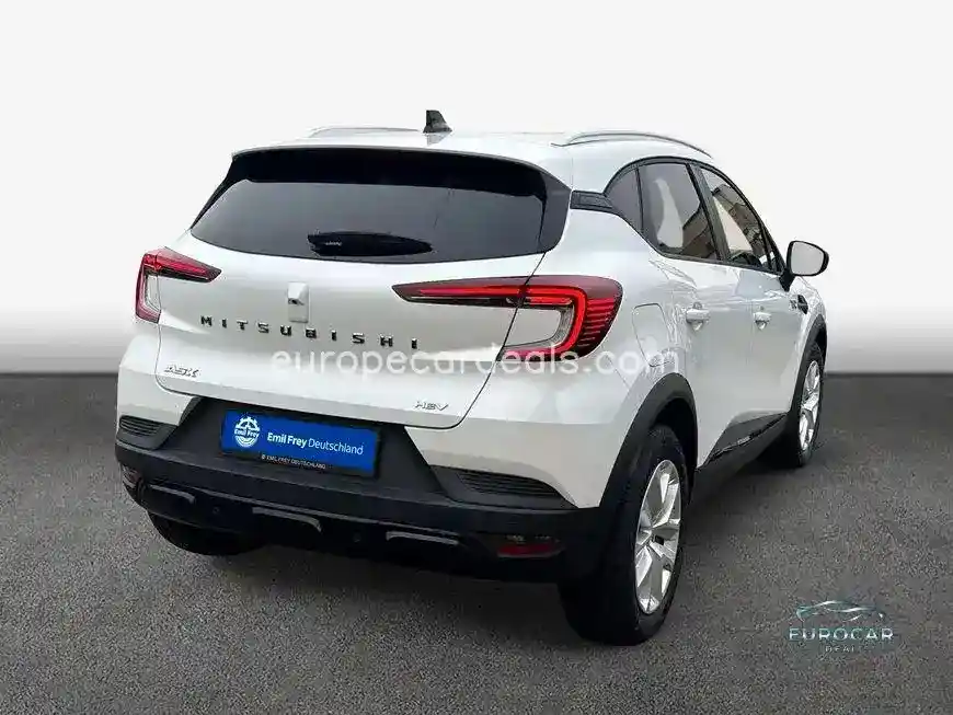 Mitsubishi ASX