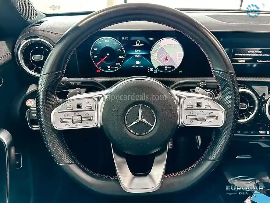 Mercedes-Benz CLA 250 Shooting Brake
