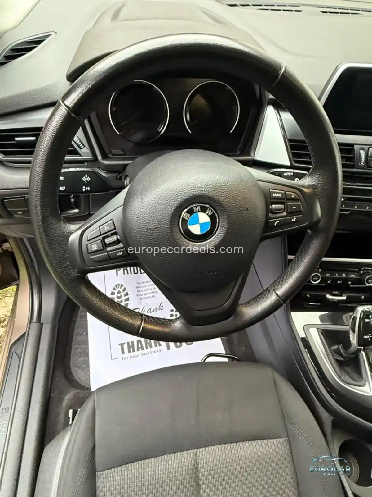 BMW 218 Active Tourer