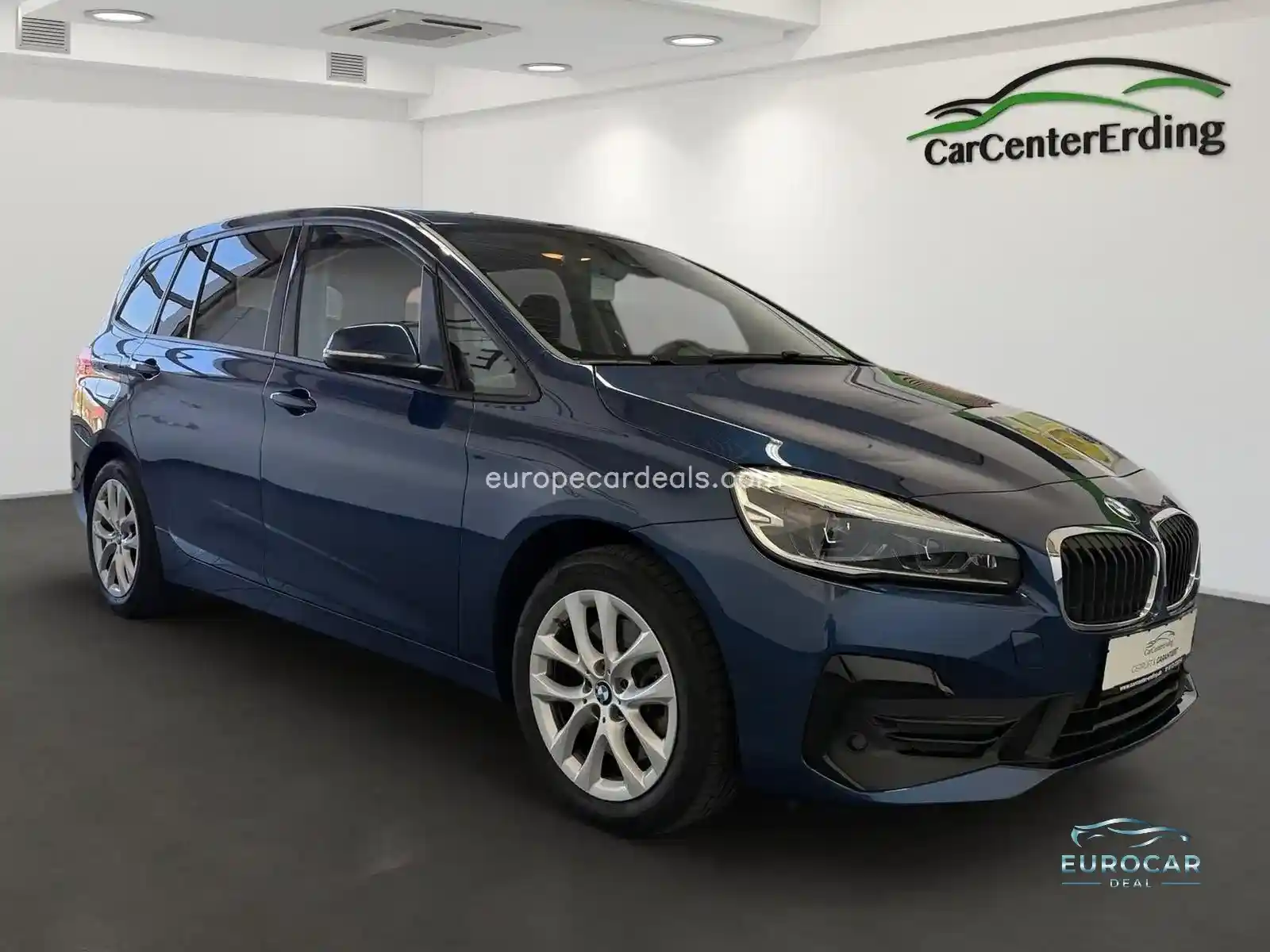 BMW 220 Gran Tourer
