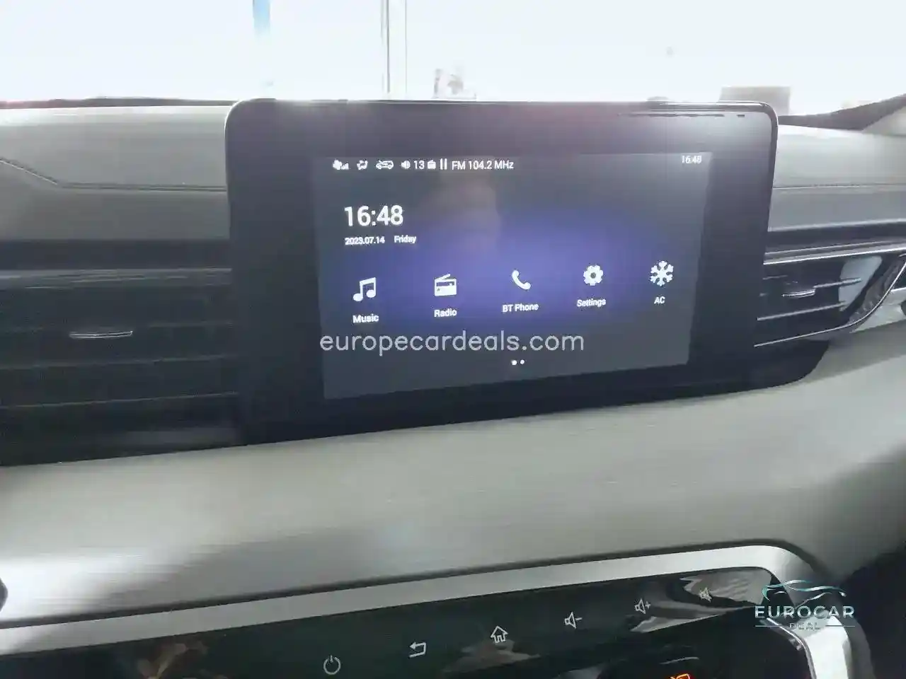 BAIC Beijing X35