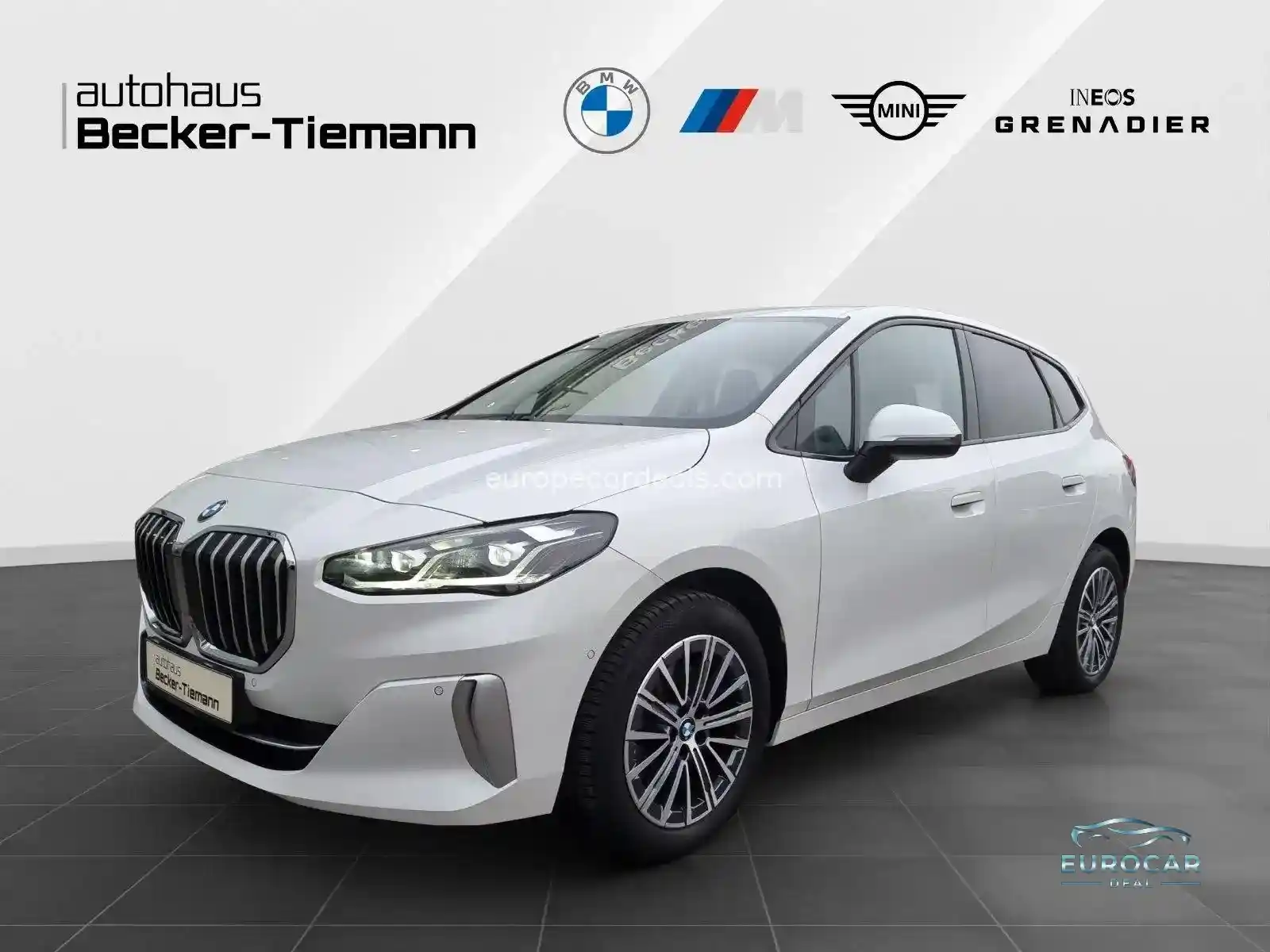 BMW 218 Active Tourer