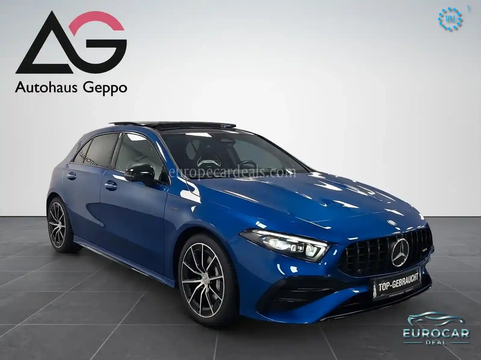 Mercedes-Benz A 35 AMG