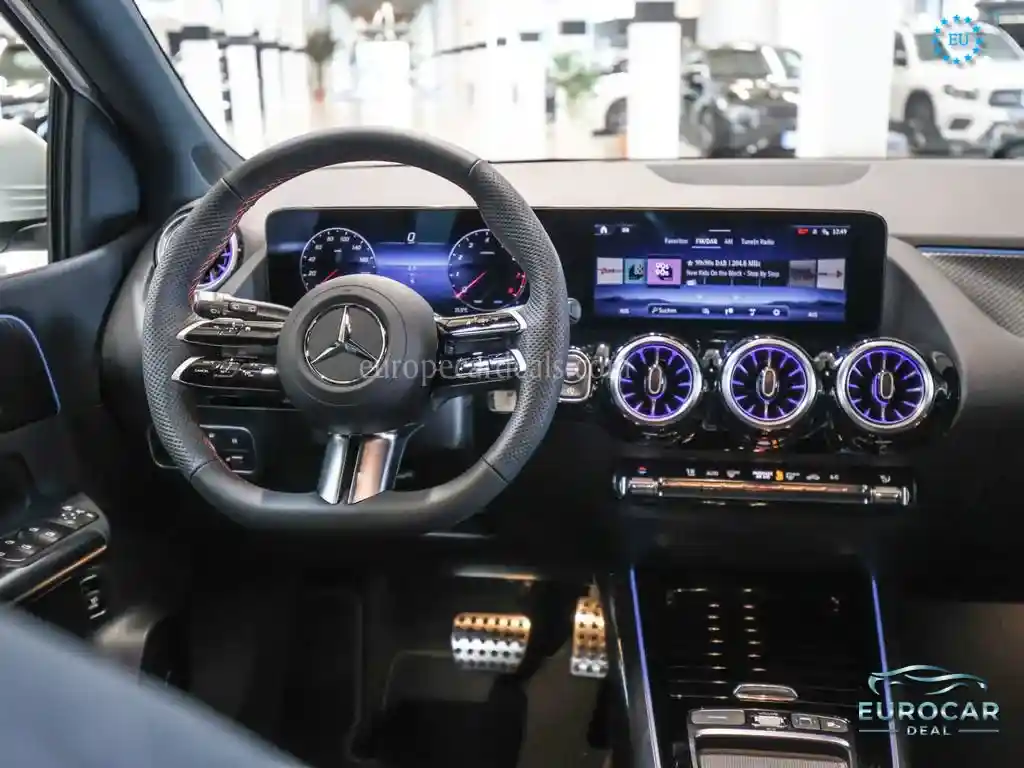Mercedes-Benz B 220