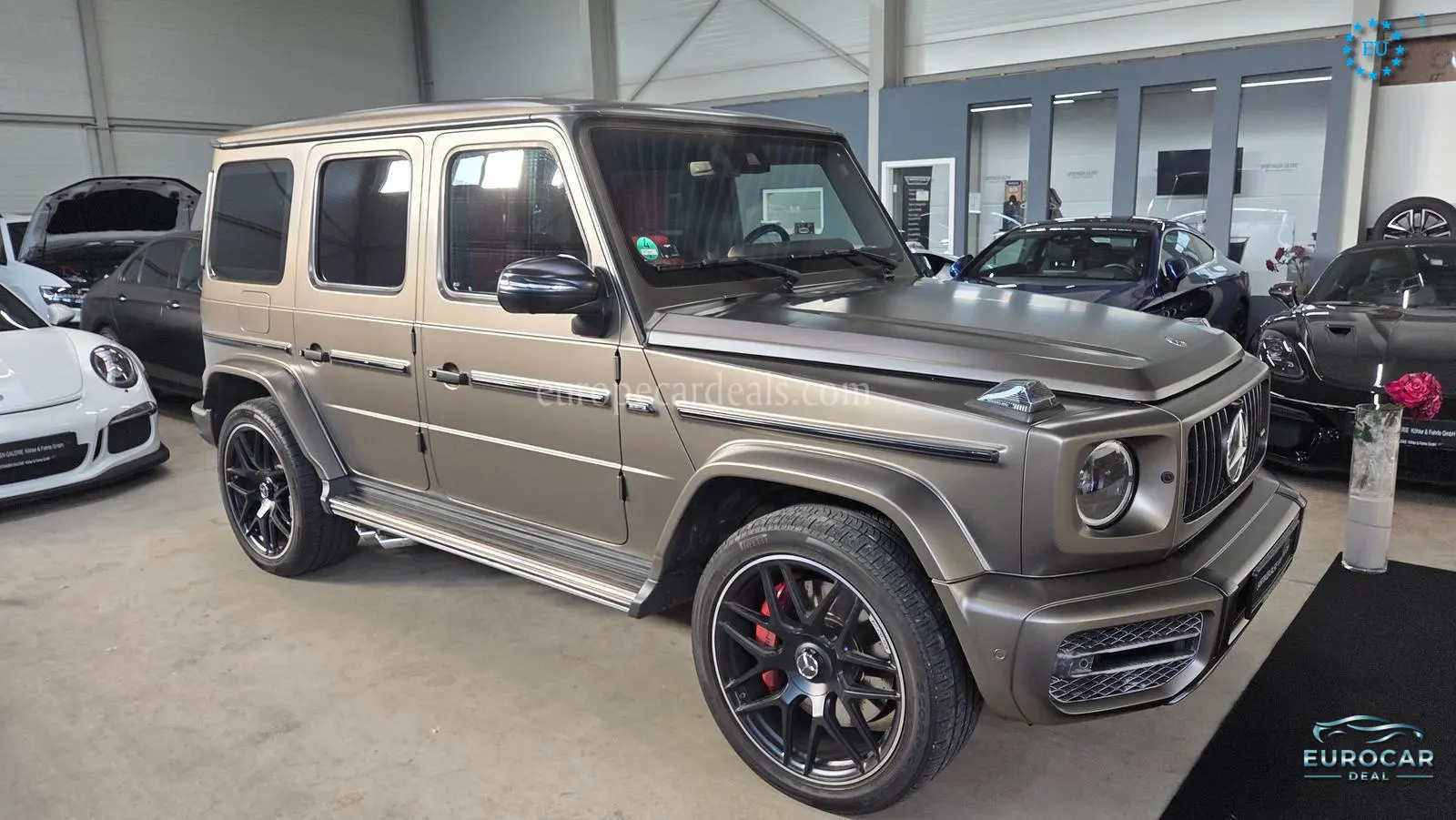 Mercedes-Benz G 63 AMG