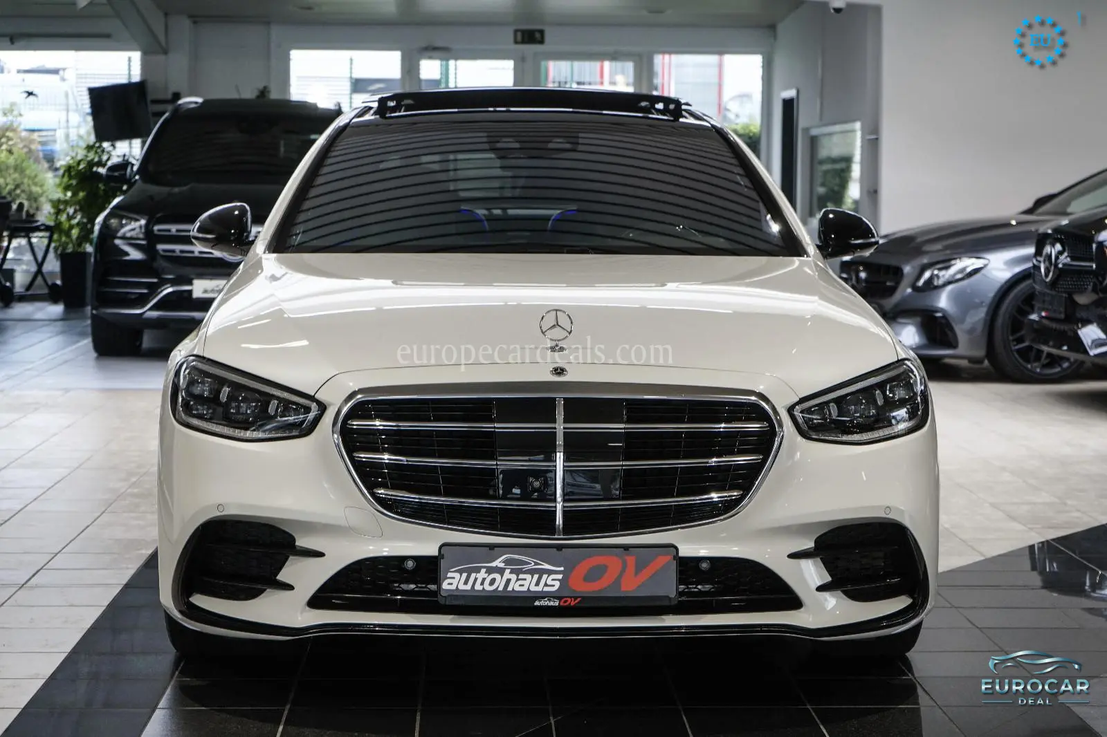 Mercedes-Benz S 450