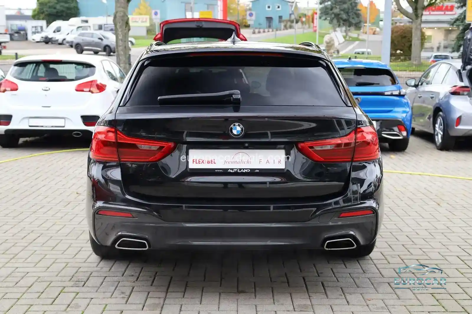 BMW 530