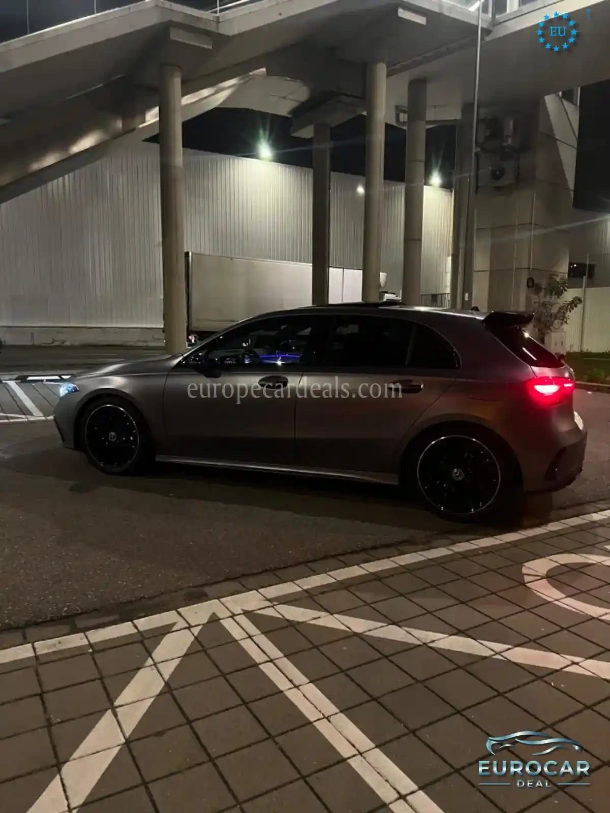 Mercedes-Benz A 250
