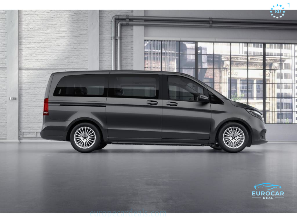 Mercedes-Benz EQV
