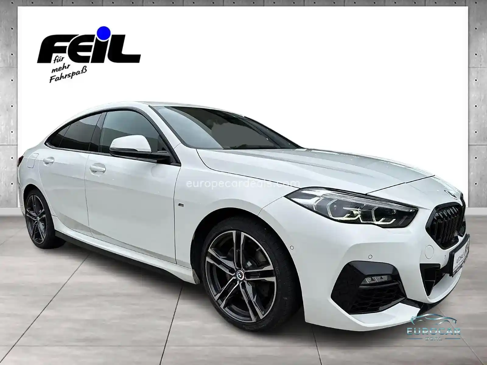 BMW 220 Gran Coupé