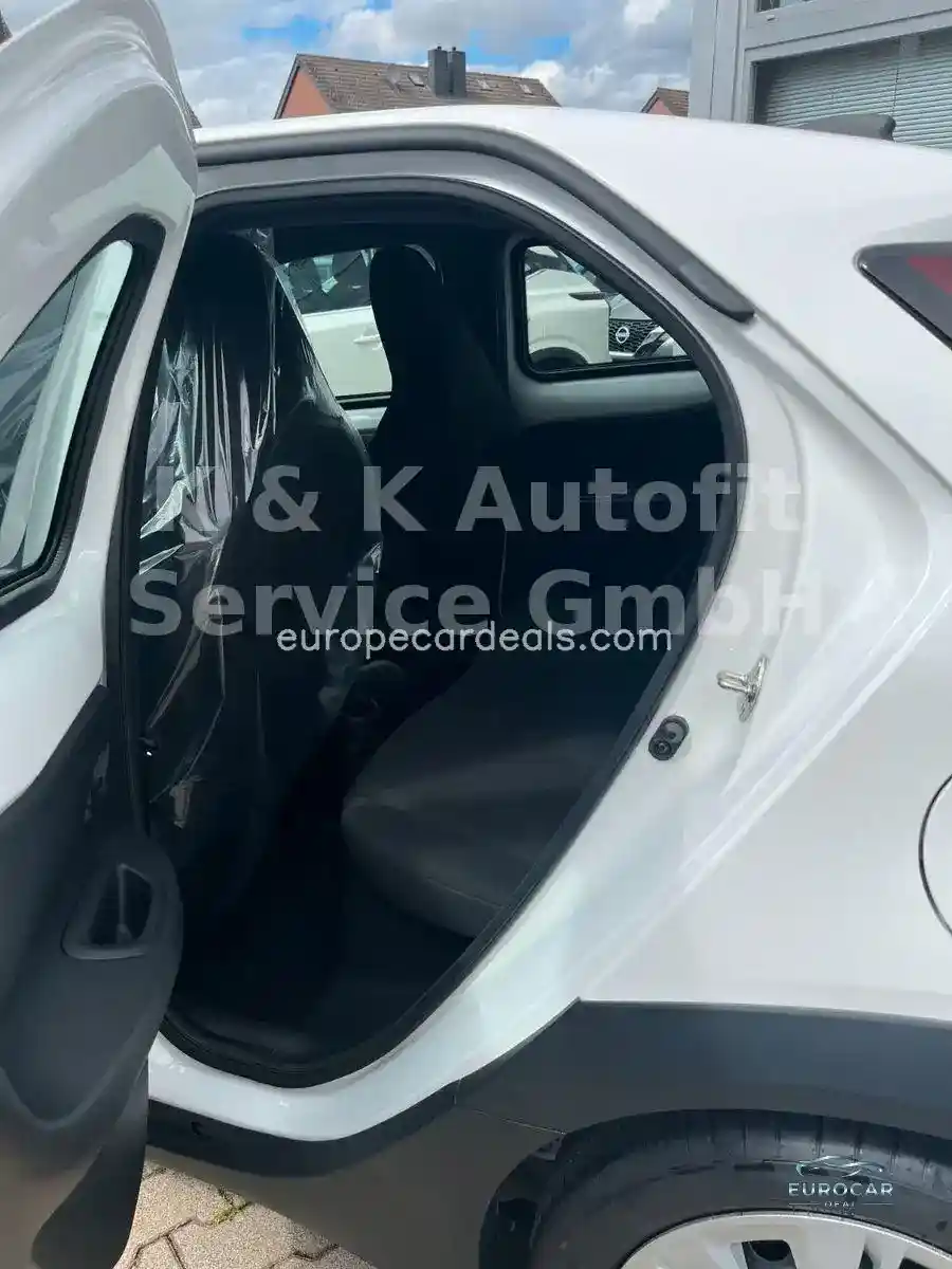 Toyota Aygo (X)