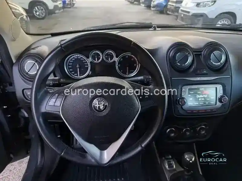 Alfa Romeo MiTo