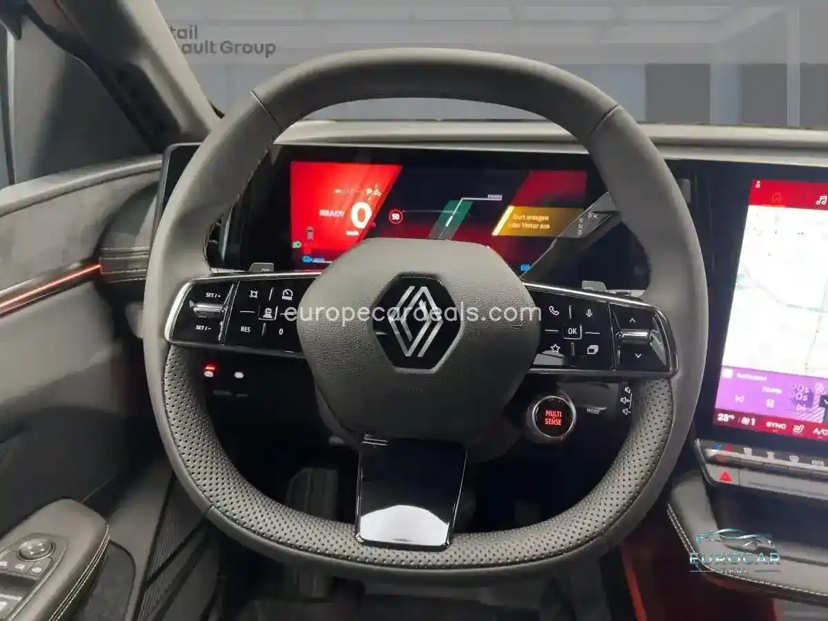 Renault Megane E-TECH