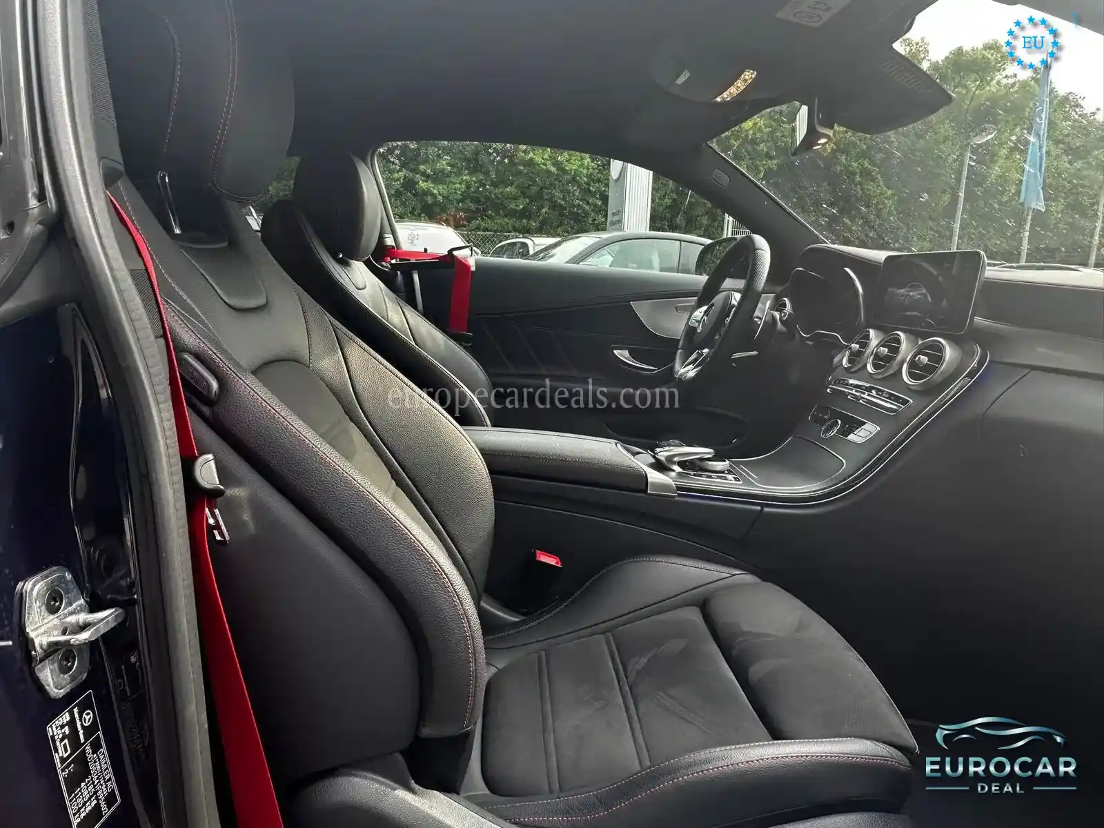 Mercedes-Benz C 43 AMG