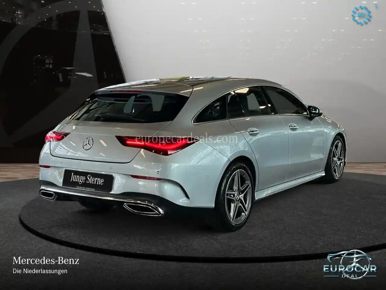 Mercedes-Benz CLA 200 Shooting Brake