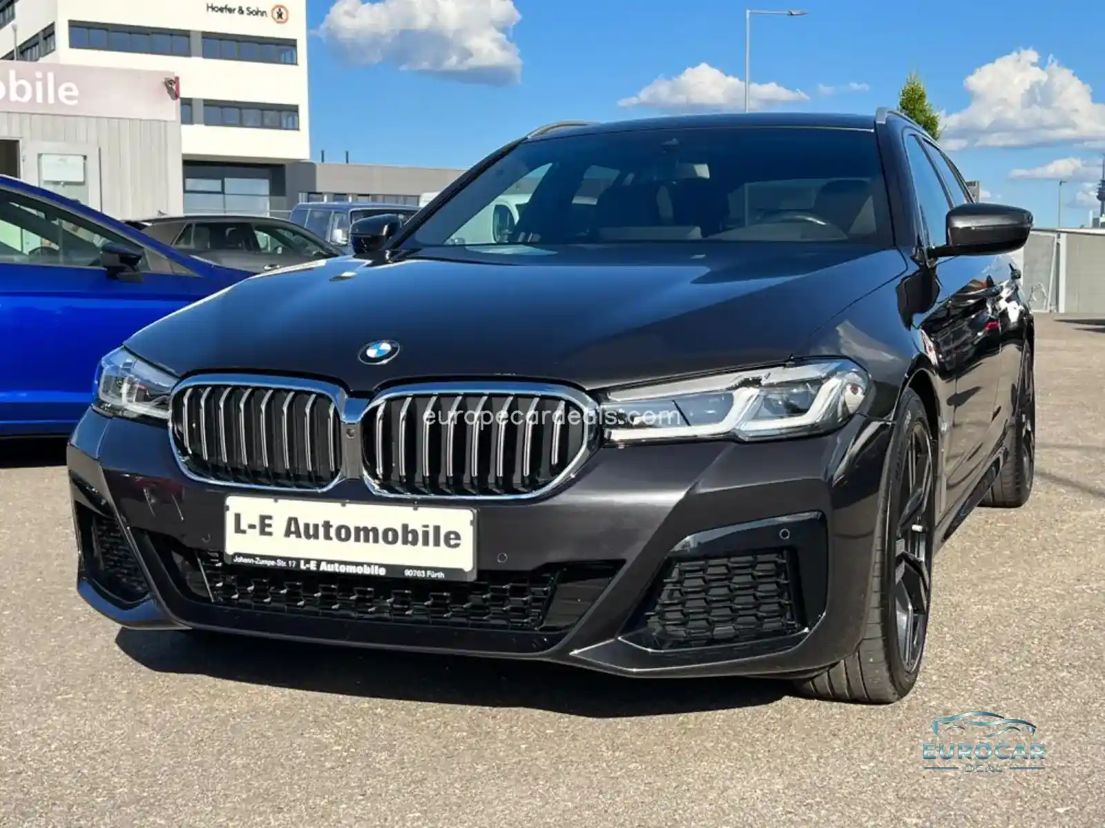 BMW 540