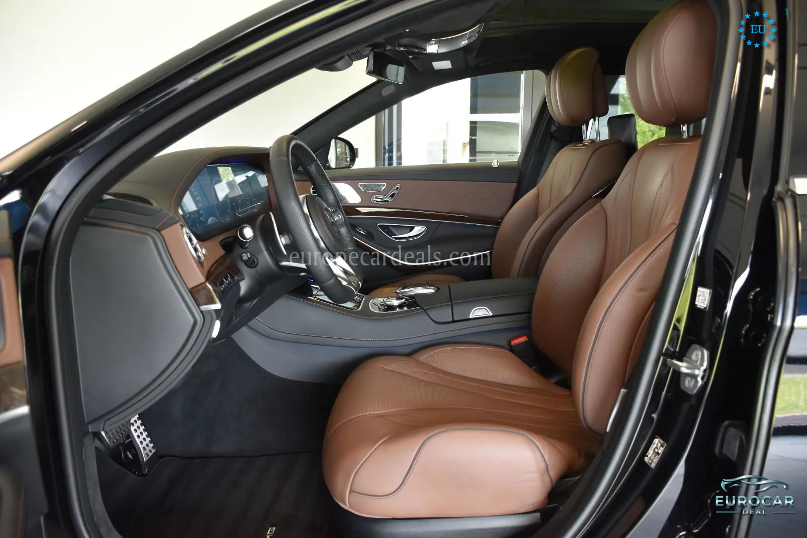 Mercedes-Benz S 560