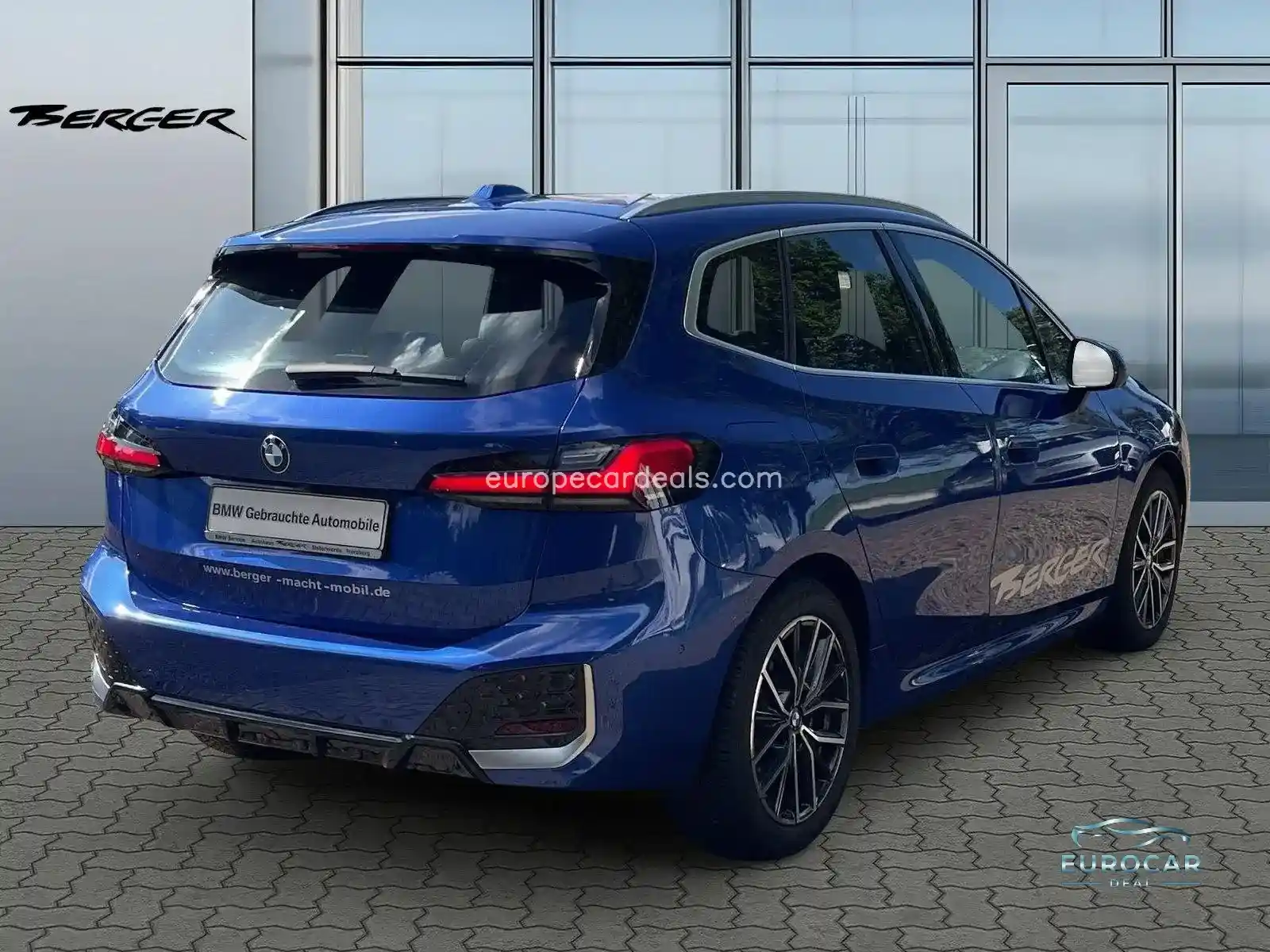 BMW 223 Active Tourer