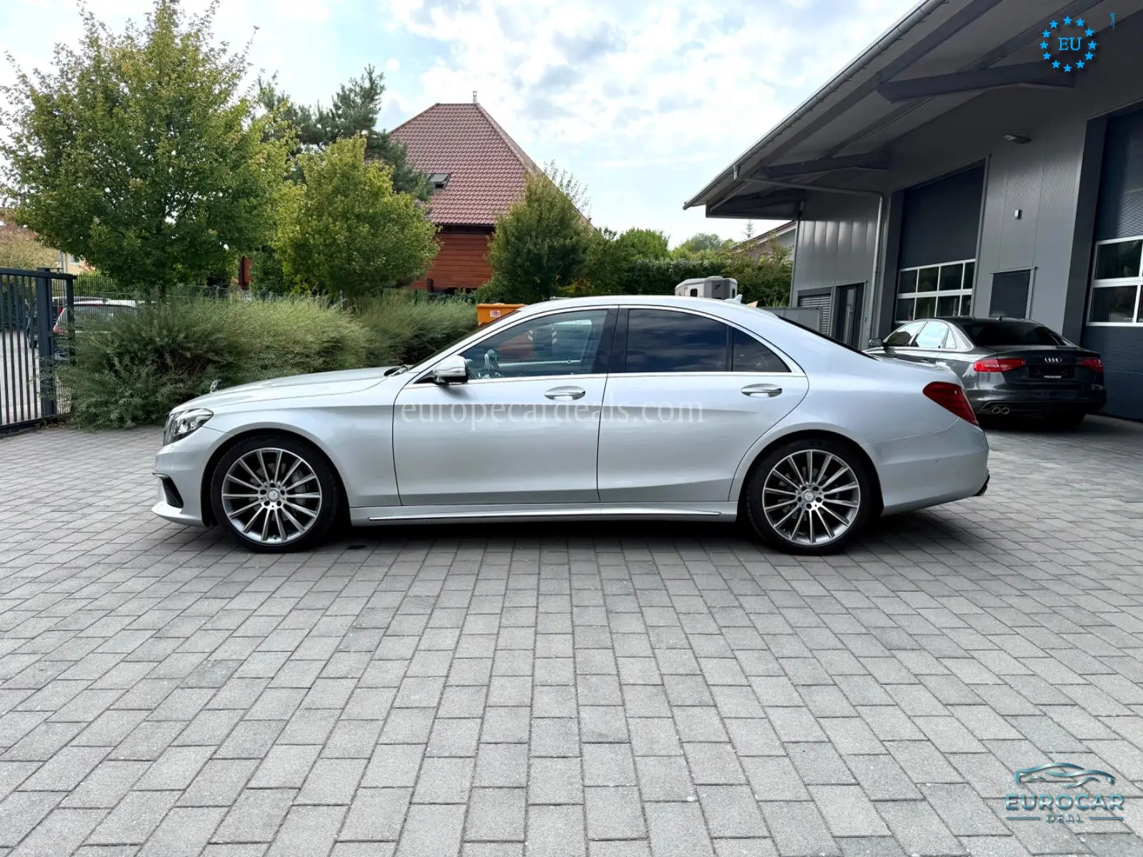 Mercedes-Benz S 350