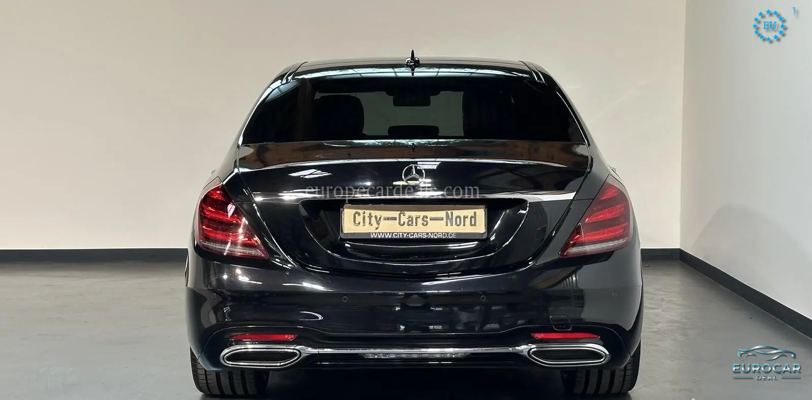 Mercedes-Benz S 400