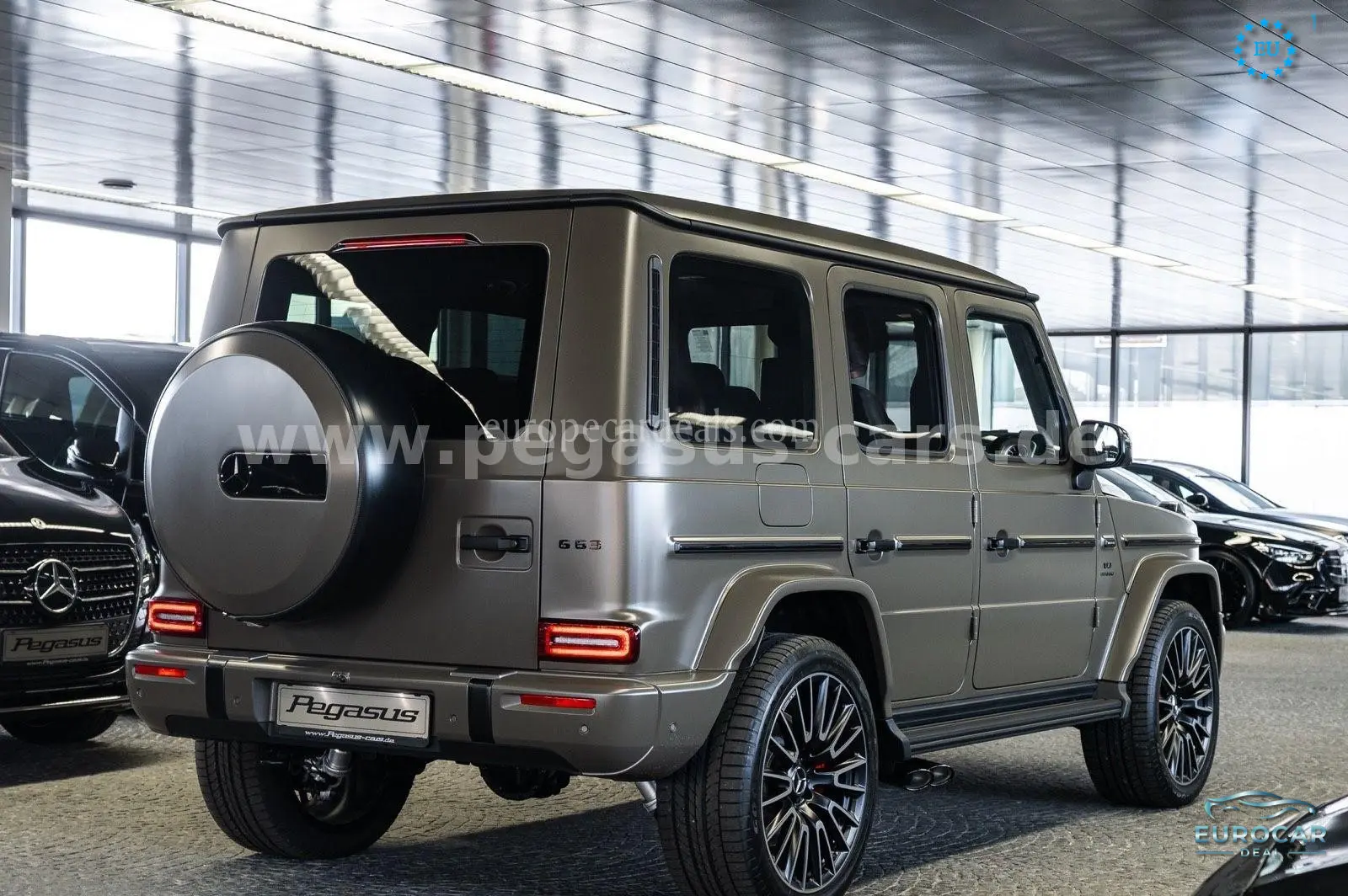 Mercedes-Benz G 63 AMG