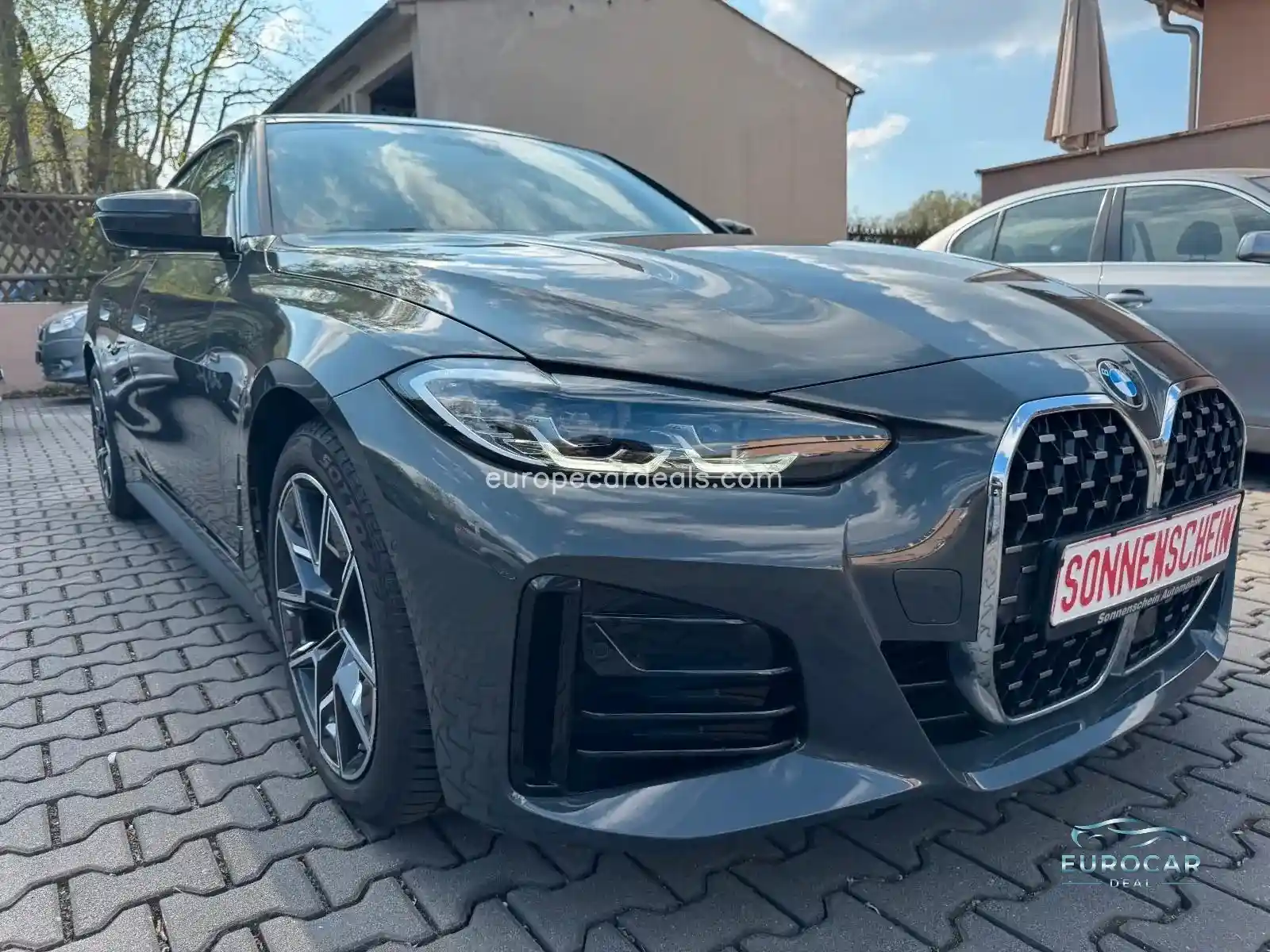 BMW 420 Gran Coupé