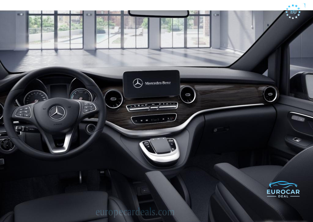 Mercedes-Benz EQV