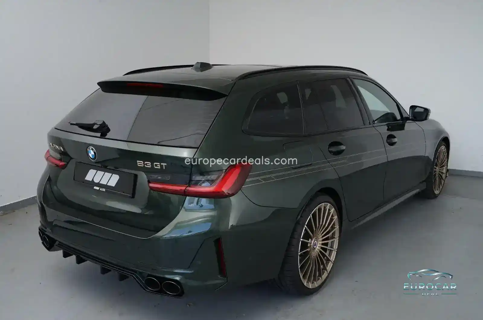ALPINA B3