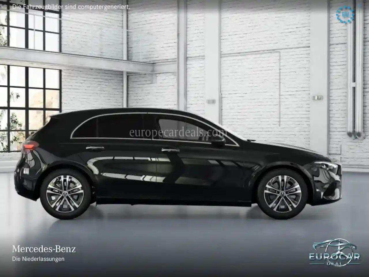 Mercedes-Benz A 200