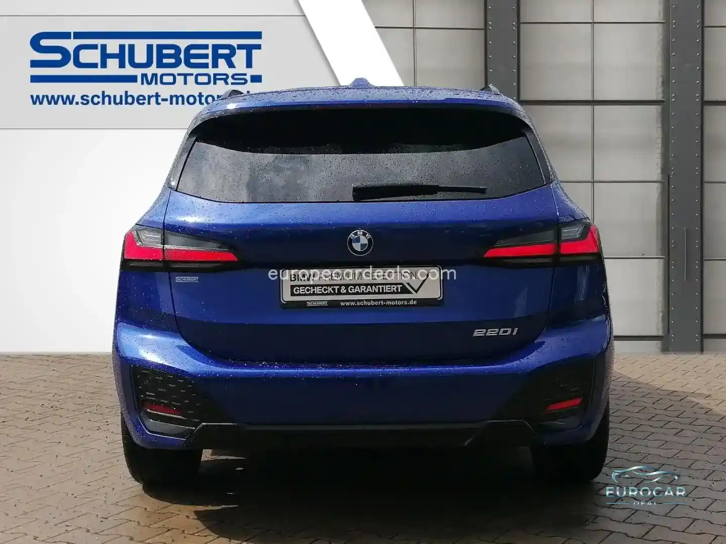 BMW 220 Active Tourer