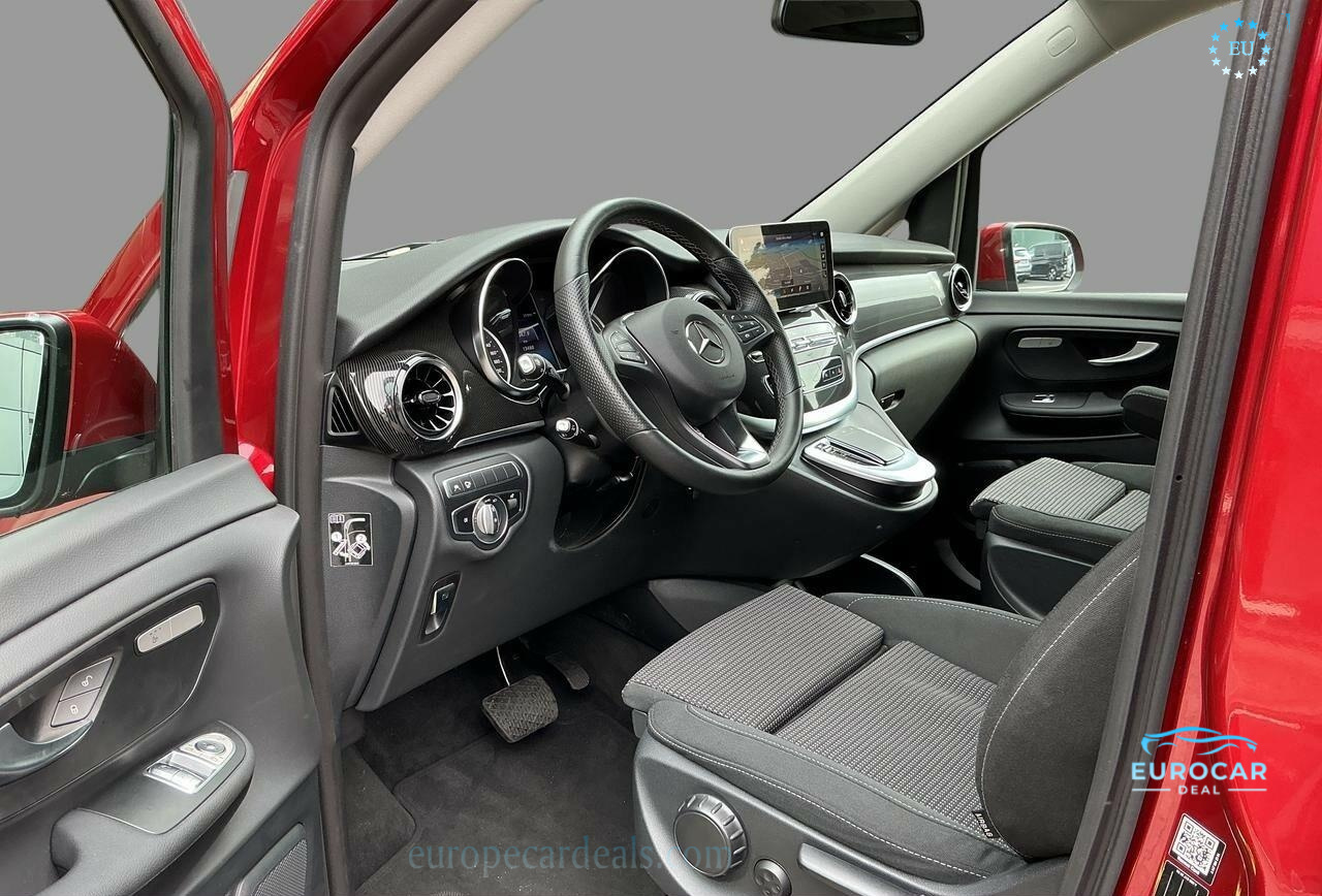 Mercedes-Benz EQV