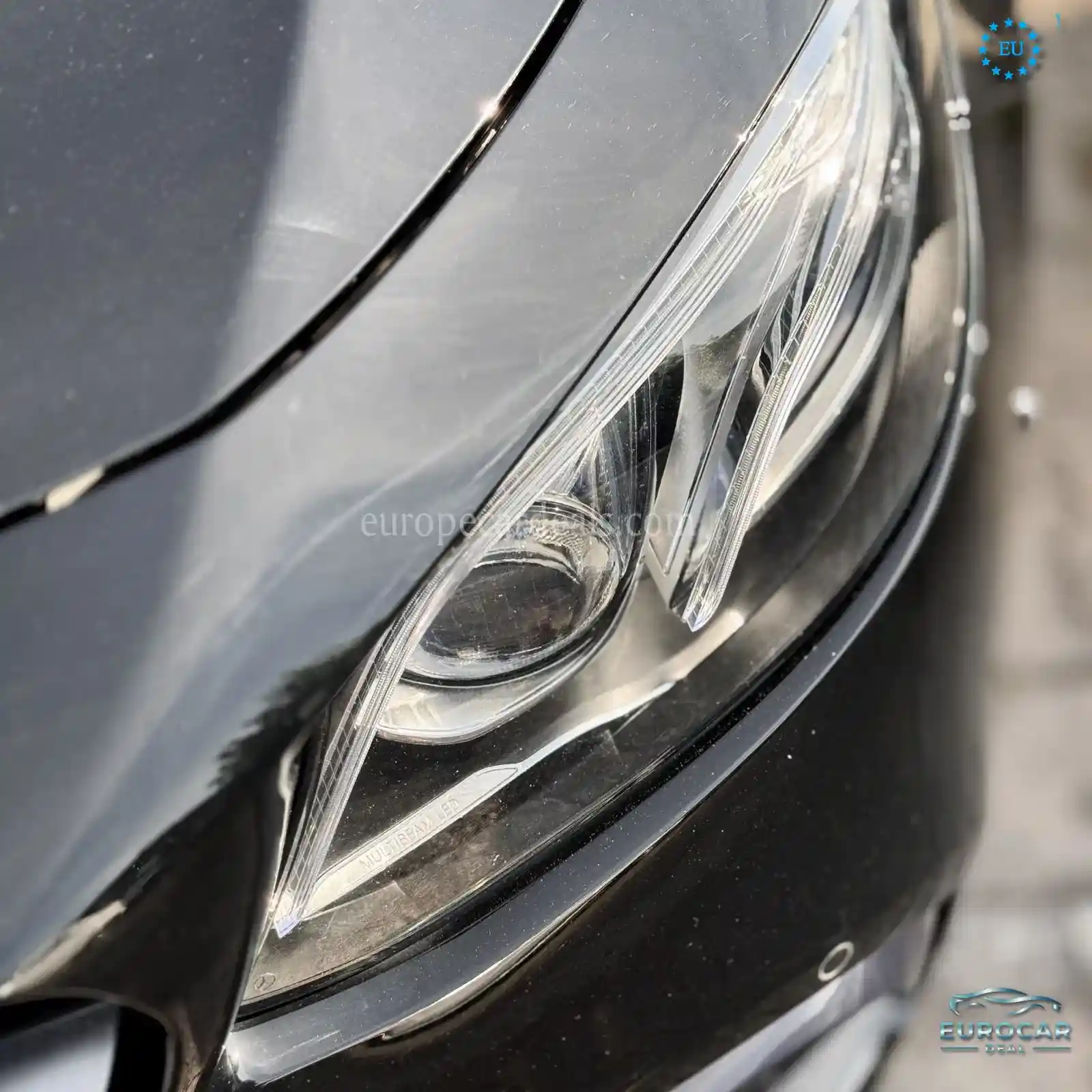 Mercedes-Benz E 63 AMG