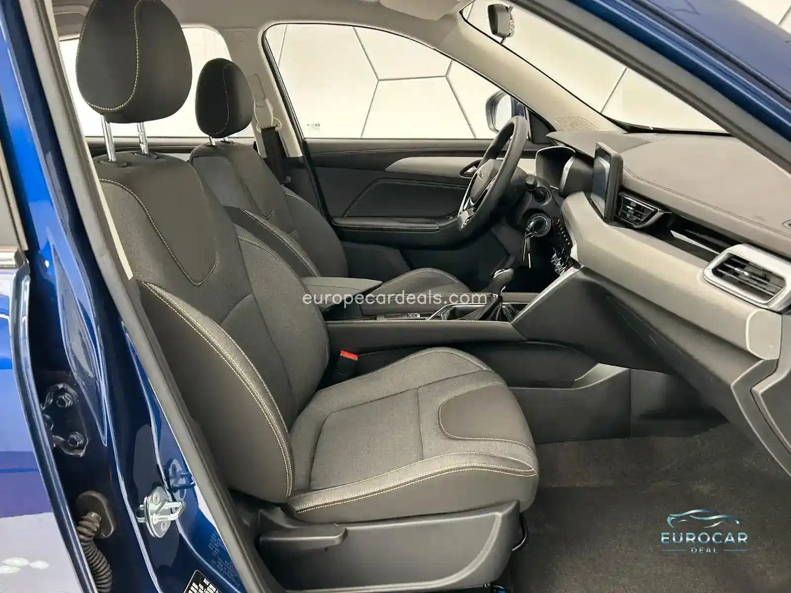 BAIC Beijing X35