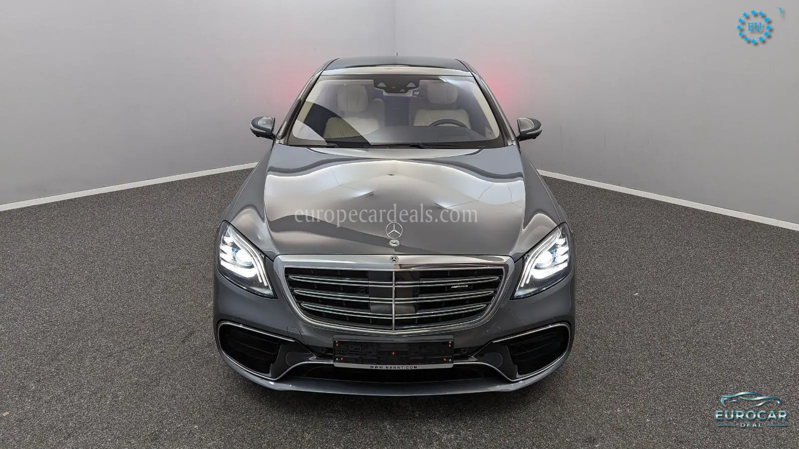 Mercedes-Benz S 63 AMG