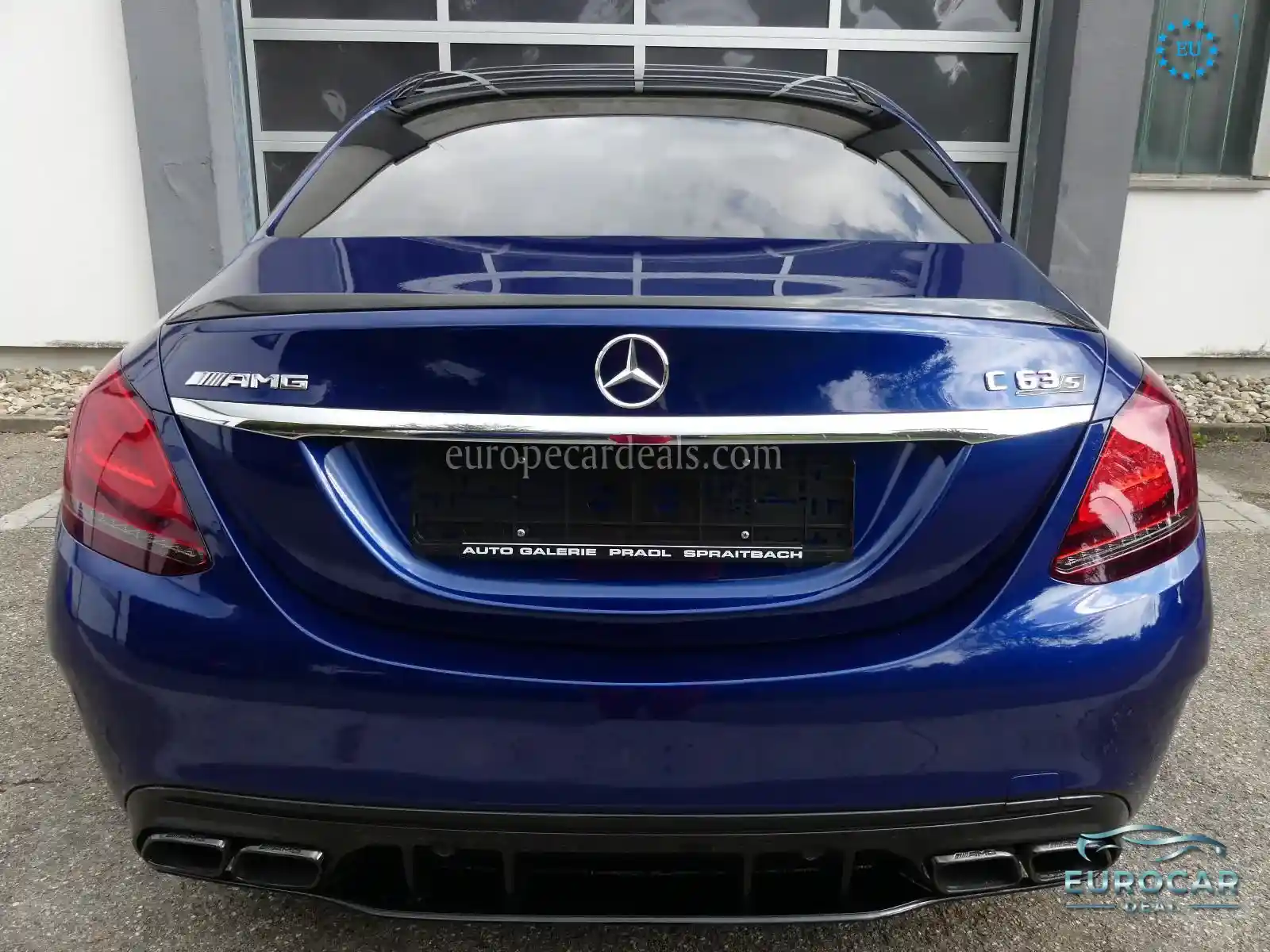 Mercedes-Benz C 63 AMG