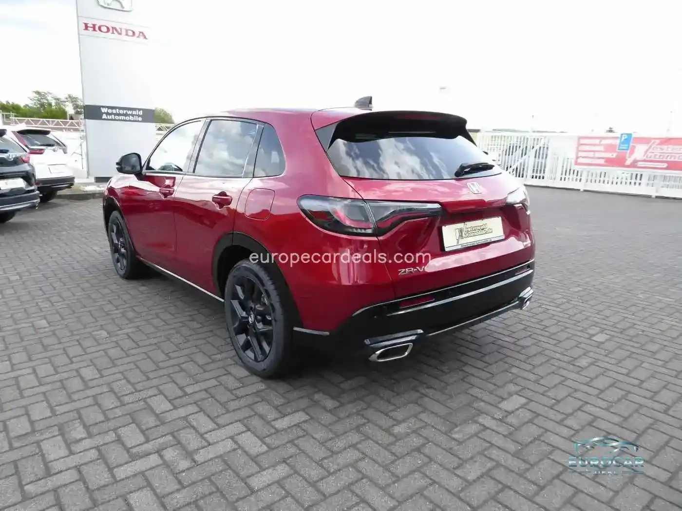 Honda ZR-V