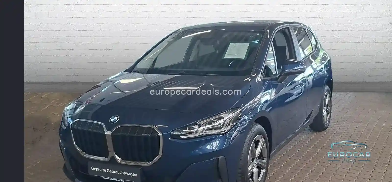 BMW 218 Active Tourer