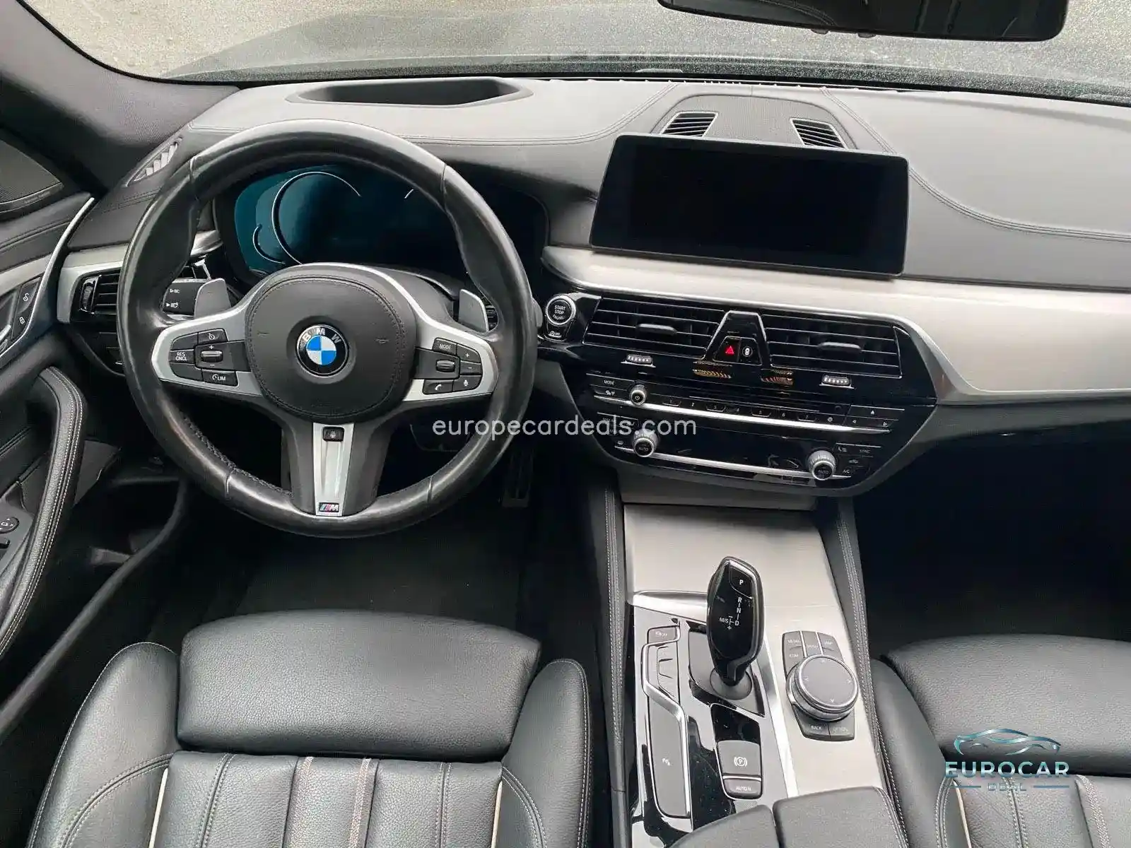BMW M550